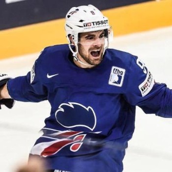 Damien Fleury rejoint le club chinois de Kunlun Bejing