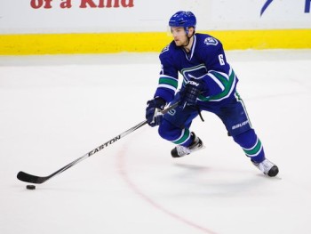 Les Predators comptent sur la vitesse de Yannick Weber