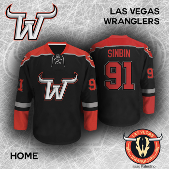 Un nouveau concept de maillot pour Las Vegas