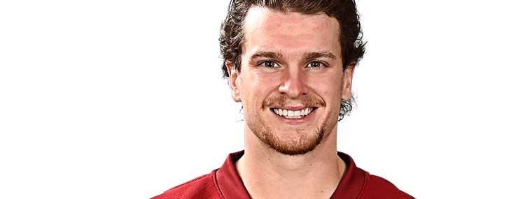 Brendan Shinnimin complète le quatuor d'étrangers de Langnau