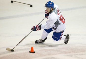Martin Reway: le défi avant l’argent