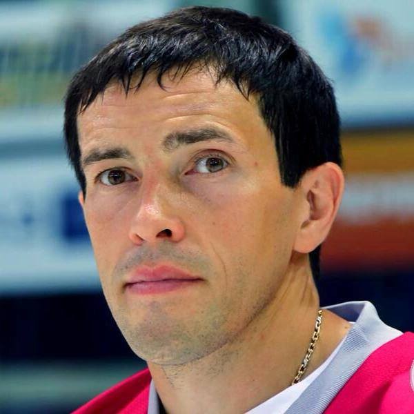 Pavel Datsyuk prend congé de sa famille des Red Wings