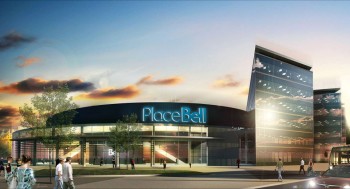 Le club école du Canadien à Laval en 2017