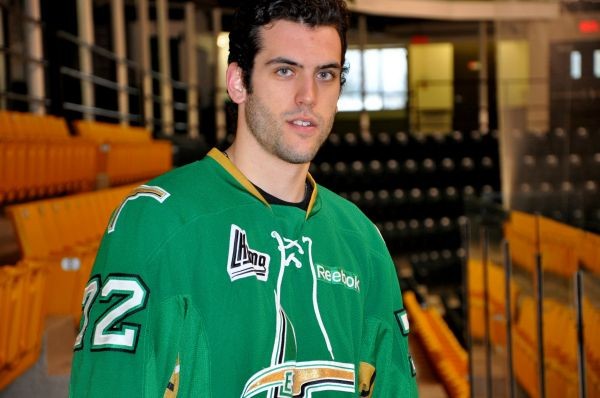 Loïk Poudrier passe en France avant un retour au Canada