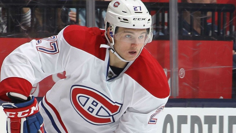 Top 10 des buts d'Alex Galchenyuk
