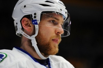 Yannick Weber ravi de retrouver son ami d'enfance Roman Josi