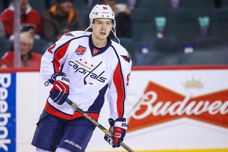 Tous les buts d'Evgeny Kuznetsov la saison passée