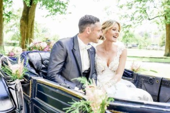 Yannick Weber et Kayla Price au mariage de Mark Streit