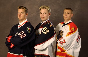 Plus de points en NHL par un joueur repêché en 2002