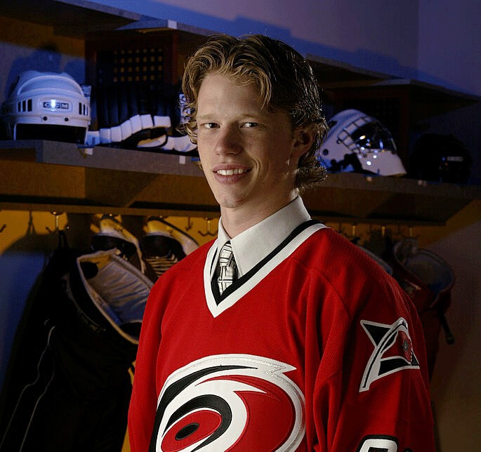 Plus de points en NHL par un joueur repêché en 2003