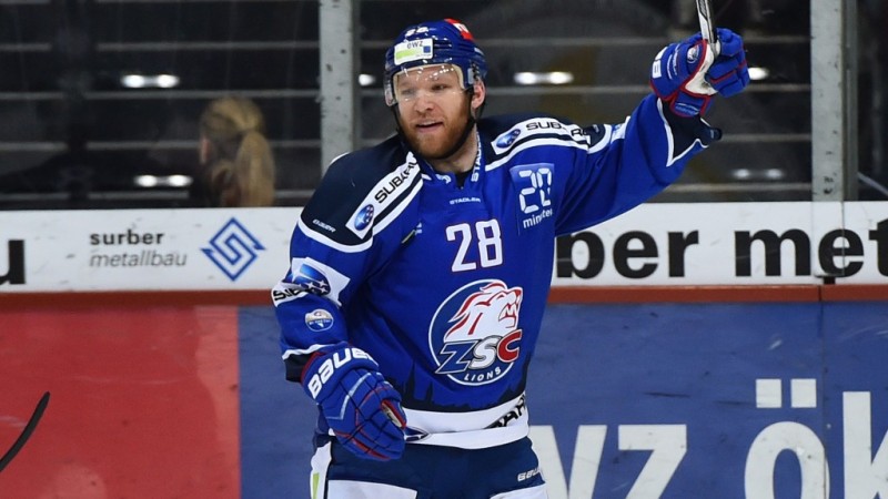 Ryan Keller met un terme à sa carrière