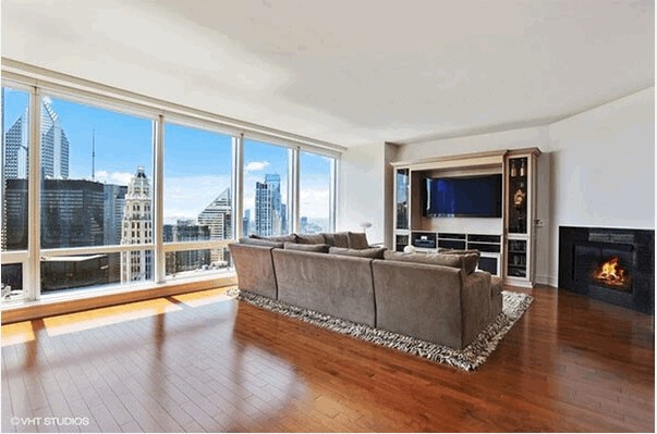 Offrez-vous les appartements de Patrick Kane et Jonathan Toews