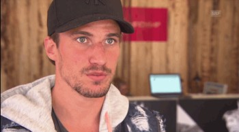 Roman Josi de passage à Gstaad