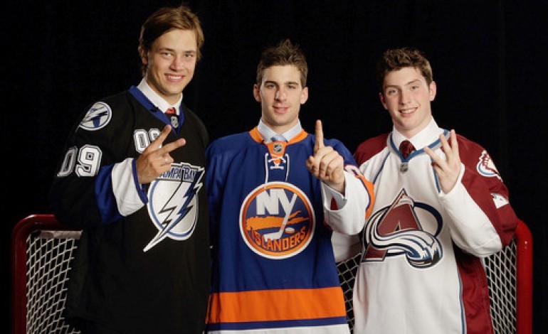 Plus de points en NHL par un joueur repêché en 2009