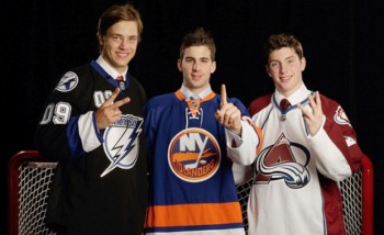 Plus de points en NHL par un joueur repêché en 2009