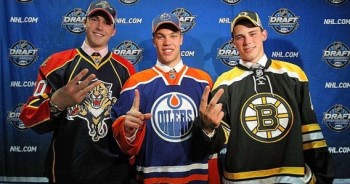 Plus de points en NHL par un joueur repêché en 2010