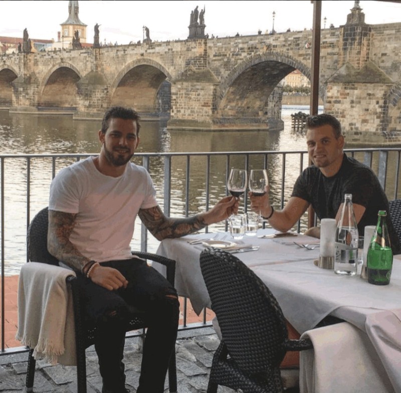 Quelques destinations de vacances des joueurs de NHL