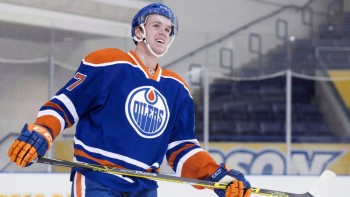 Top 10 des buts de Connor McDavid