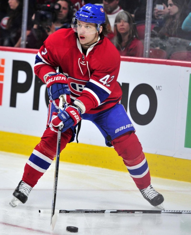 Marques d'équipement préférées de Sven Andrighetto