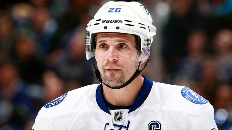 Bel article sur la nouvelle vie de Martin St-Louis