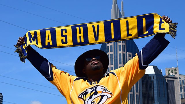P.K. Subban fait son show à Nashville