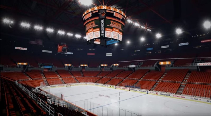 NHL 17 : les détails sur la création de franchises