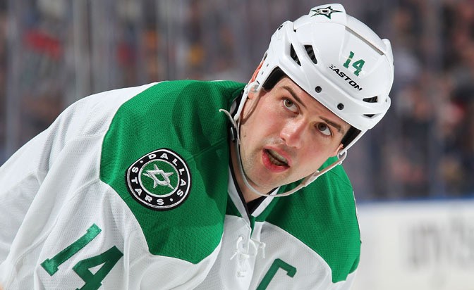 Tous les buts de Jamie Benn la saison passée