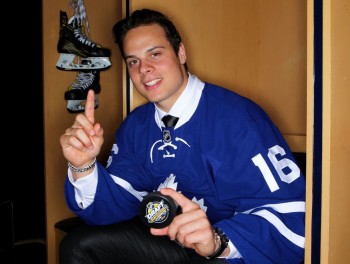 Un contrat de 3 ans pour Auston Matthews avec les Leafs
