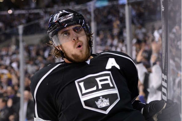 Tous les buts d'Anze Kopitar la saison dernière