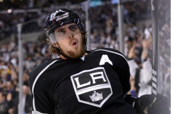 Tous les buts d'Anze Kopitar la saison dernière