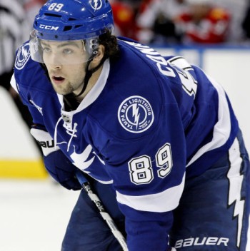 Cory Conacher s'exprime sur son retour à Tampa