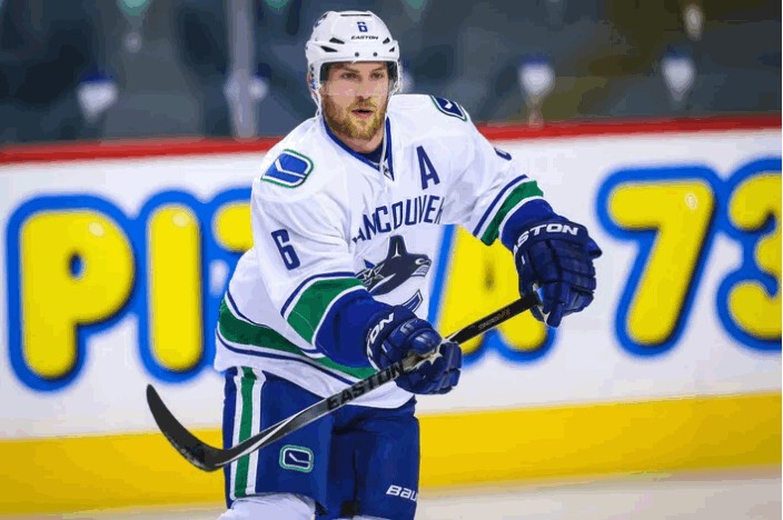 Bel aperçu de ce que peut apporter Yannick Weber à Nashville