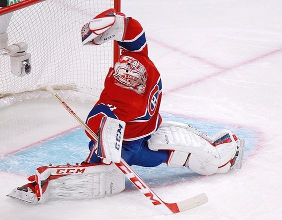 Best of des arrêts de Carey Price