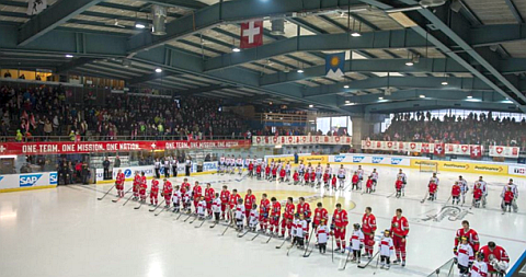 L'Arosa Challenge déménage à Bienne