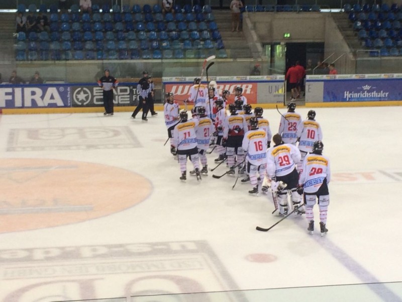 Parcours sans faute pour nos U20 qui remportent le Summer Challenge