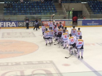 Parcours sans faute pour nos U20 qui remportent le Summer Challenge