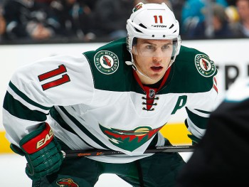 Tous les buts de Zach Parise la saison dernière
