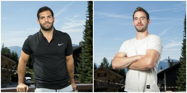 Florian Conz et Gaëtan Augsburger voient enfin le bout du tunnel