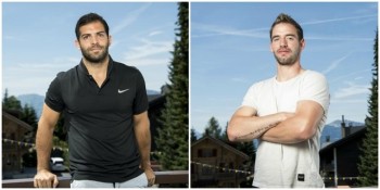 Florian Conz et Gaëtan Augsburger voient enfin le bout du tunnel