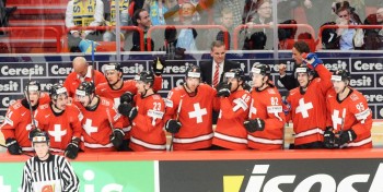 Notre équipe nationale invitée à... la Coupe Spengler