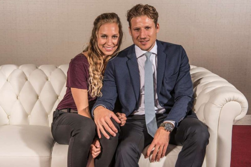 Quelques photos des coulisses des Awards