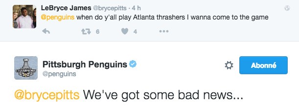 Un fan qui risque d'attendre son match longtemps