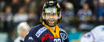 Josh Holden est le nouveau capitaine de l'EV Zoug, Reto Suri et Raphael Diaz seront en adjoints