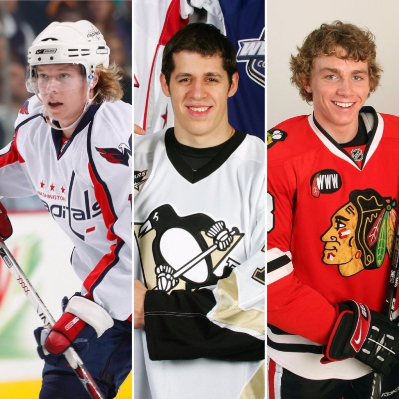 Plus d'assists par une recrue ces 10 dernières saisons