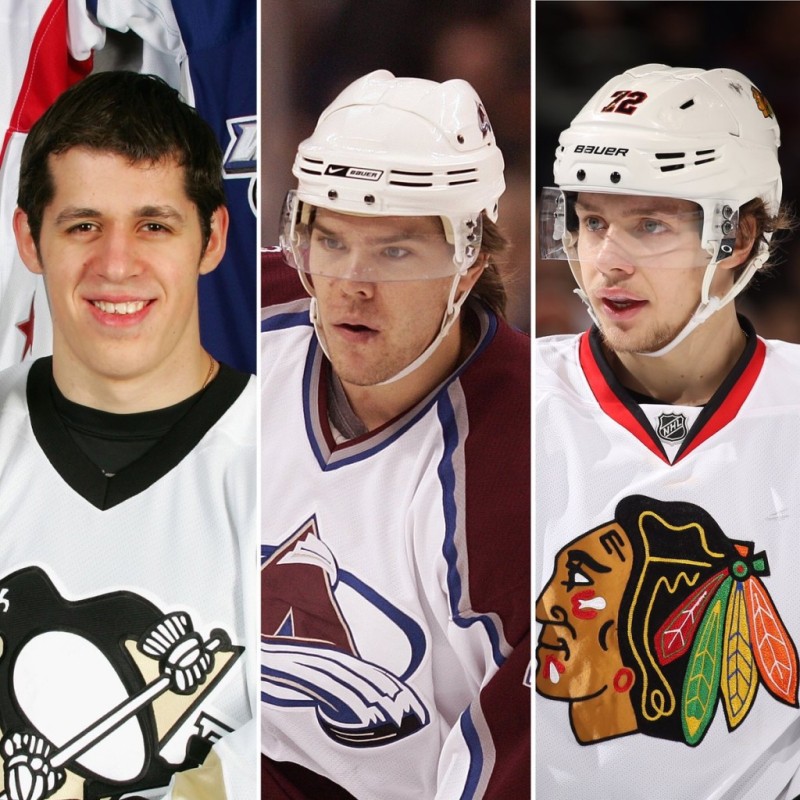 Plus de points par une recrue ces 10 dernières saisons