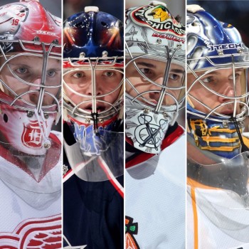 Plus de victoires pour un gardien recrue ces dix dernières saisons