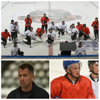 Tim Bozon sous les ordres de son père