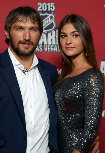 Alex Ovechkin va faire le grand saut ce mois