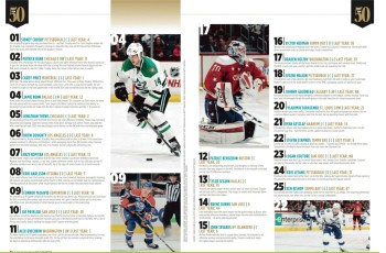 Roman Josi fait son entrée dans le Top 50 des meilleurs joueurs de NHL