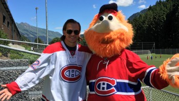 L'été de Sven Andrighetto